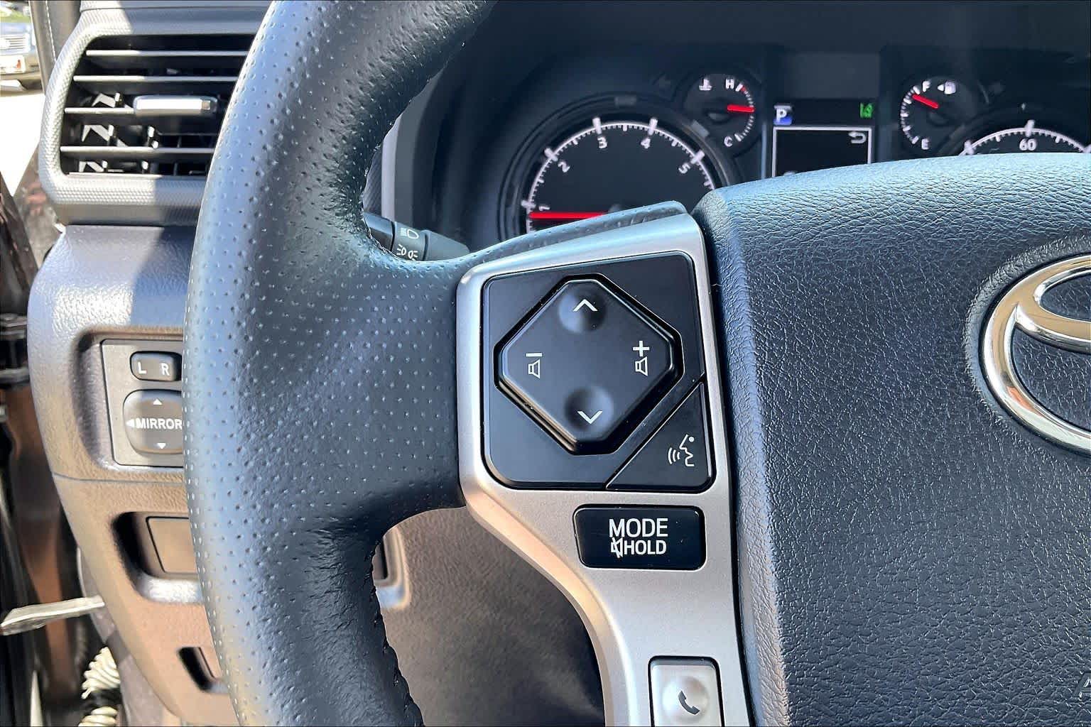 2023 Toyota 4Runner SR5 Premium Magnetic Gray Metallic at AutoNation Chrysler Jeep Dodge Ram Spring