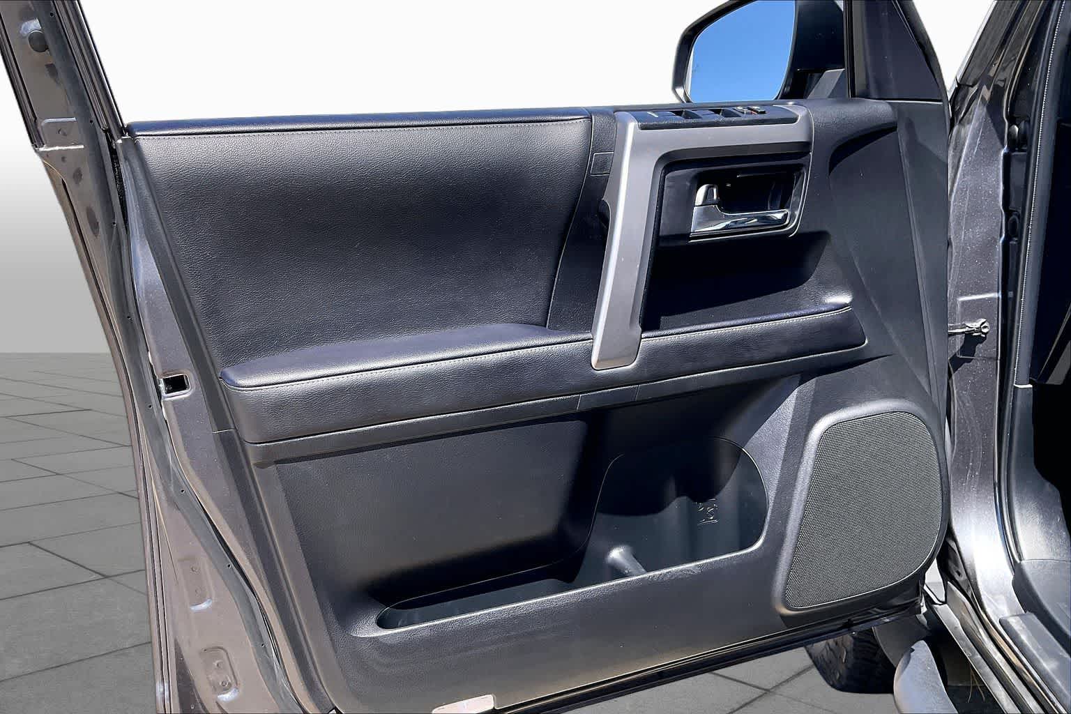 2023 Toyota 4Runner SR5 Premium Magnetic Gray Metallic at AutoNation Chrysler Jeep Dodge Ram Spring