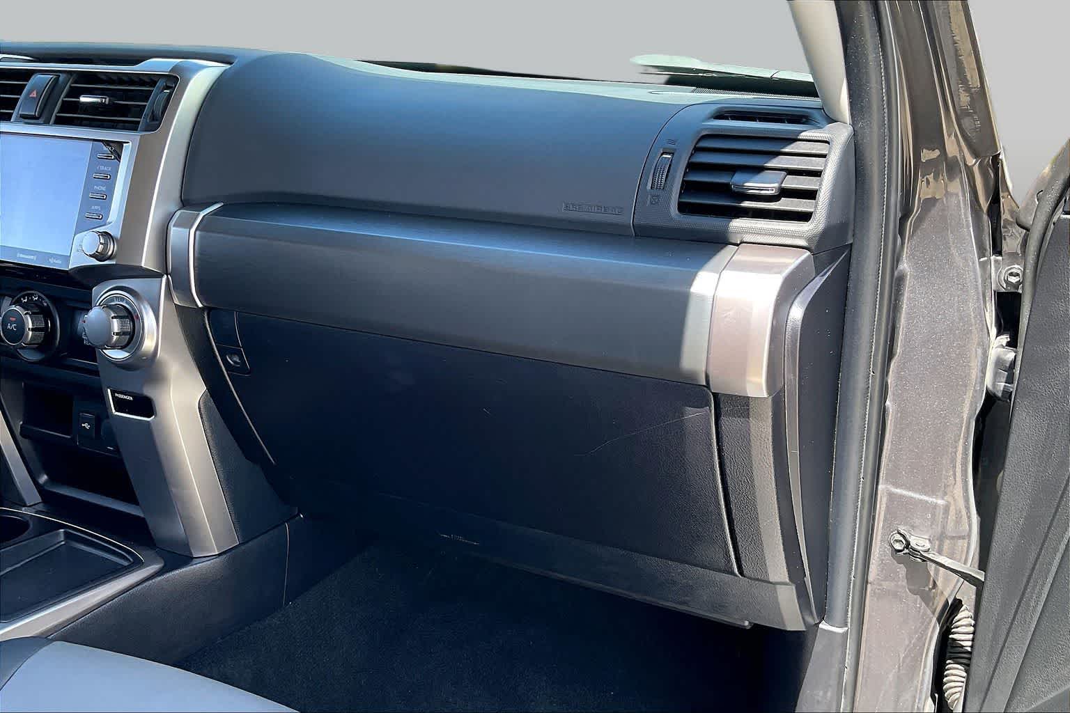 2023 Toyota 4Runner SR5 Premium Magnetic Gray Metallic at AutoNation Chrysler Jeep Dodge Ram Spring