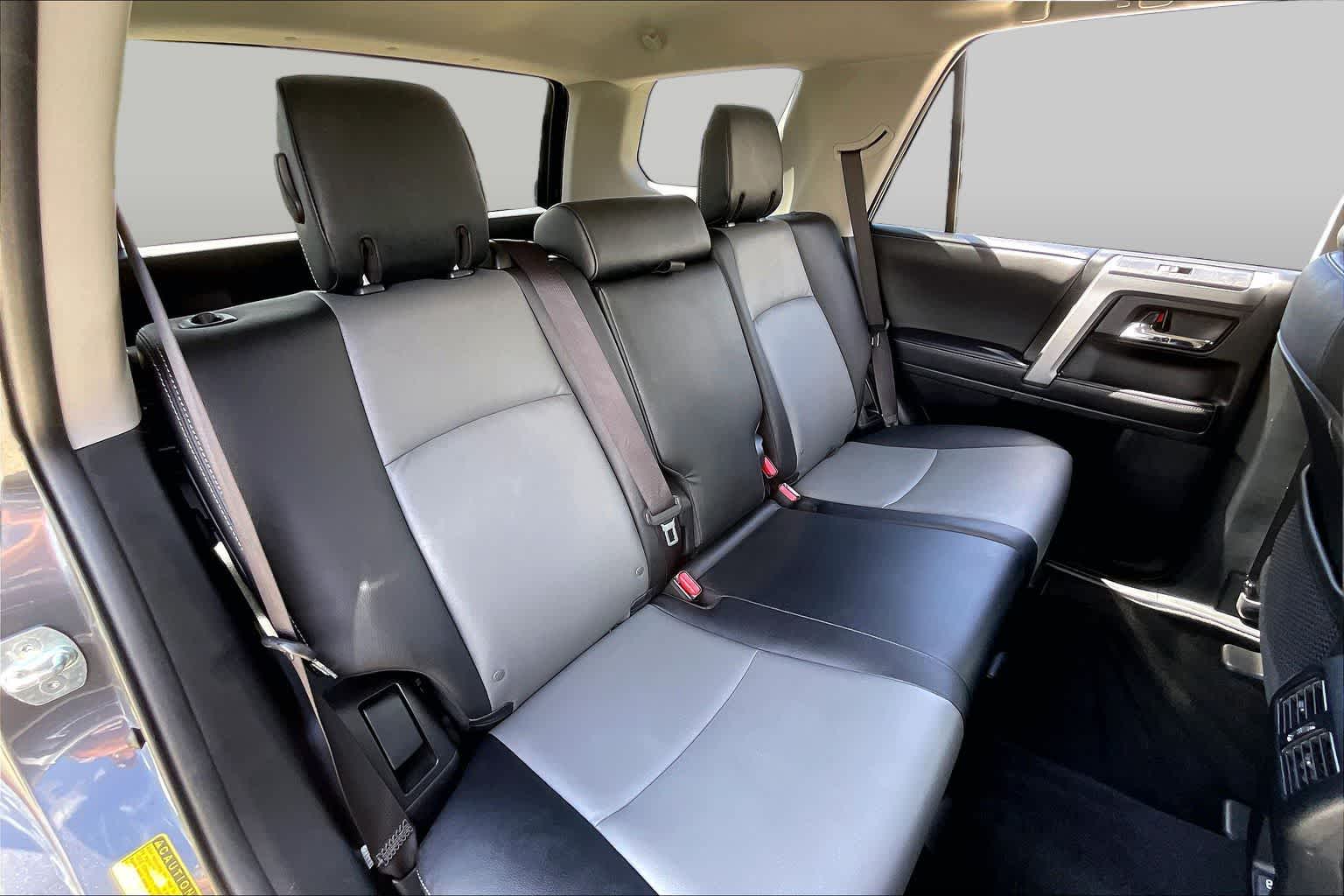 2023 Toyota 4Runner SR5 Premium Magnetic Gray Metallic at AutoNation Chrysler Jeep Dodge Ram Spring