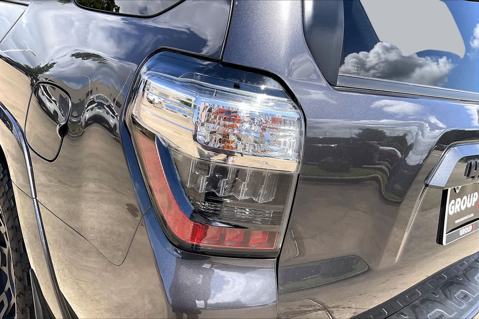 2023 Toyota 4Runner SR5 Premium Magnetic Gray Metallic at AutoNation Chrysler Jeep Dodge Ram Spring