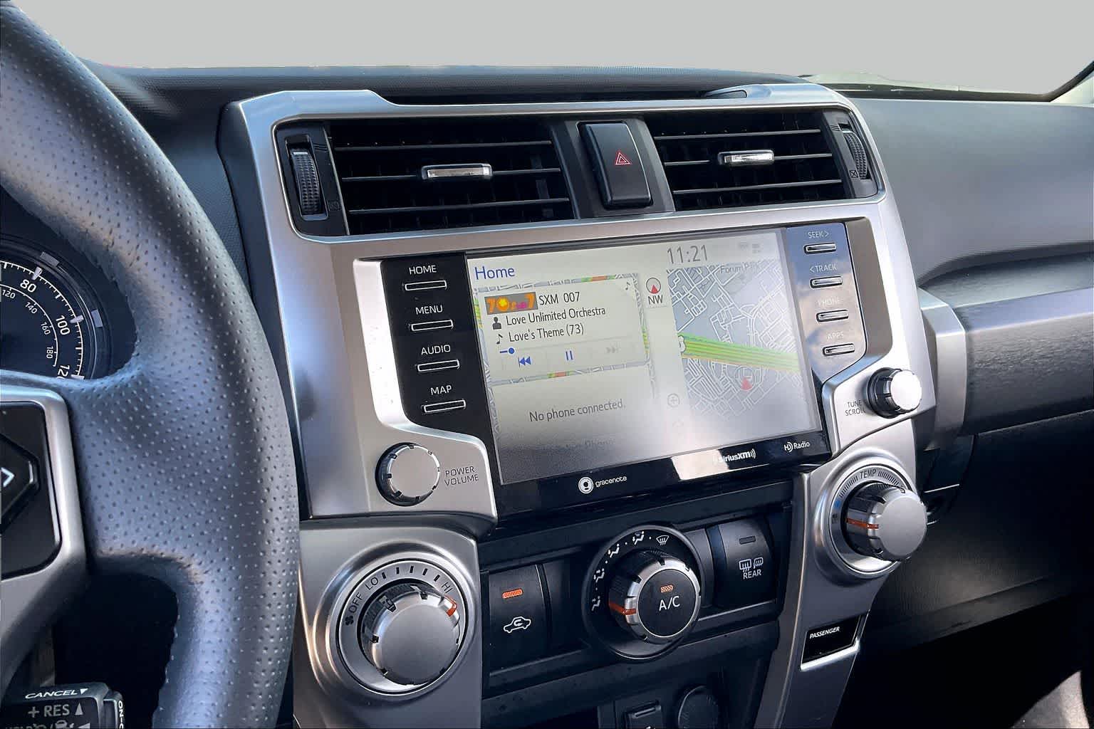 2023 Toyota 4Runner SR5 Premium Magnetic Gray Metallic at AutoNation Chrysler Jeep Dodge Ram Spring
