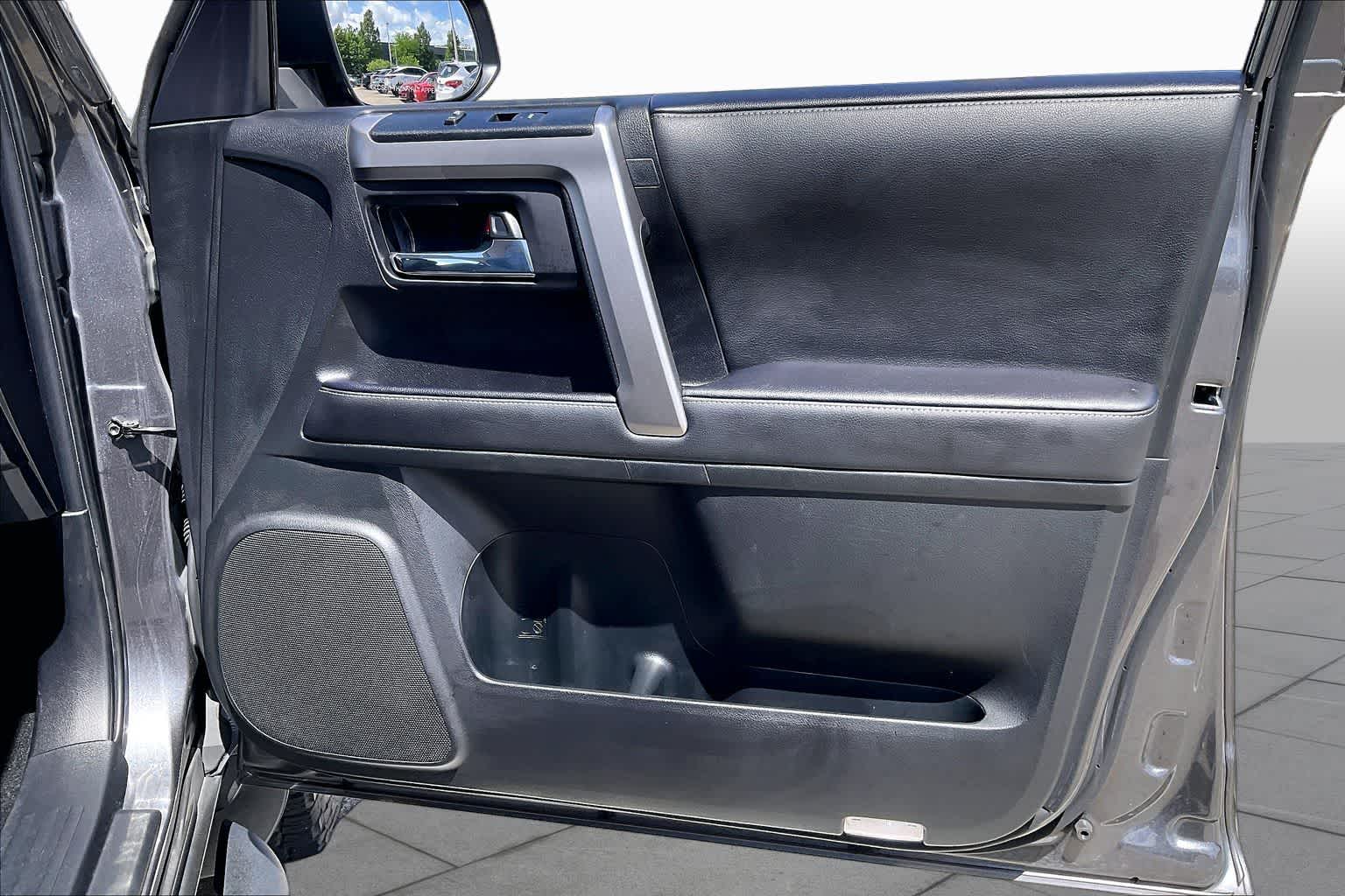 2023 Toyota 4Runner SR5 Premium Magnetic Gray Metallic at AutoNation Chrysler Jeep Dodge Ram Spring