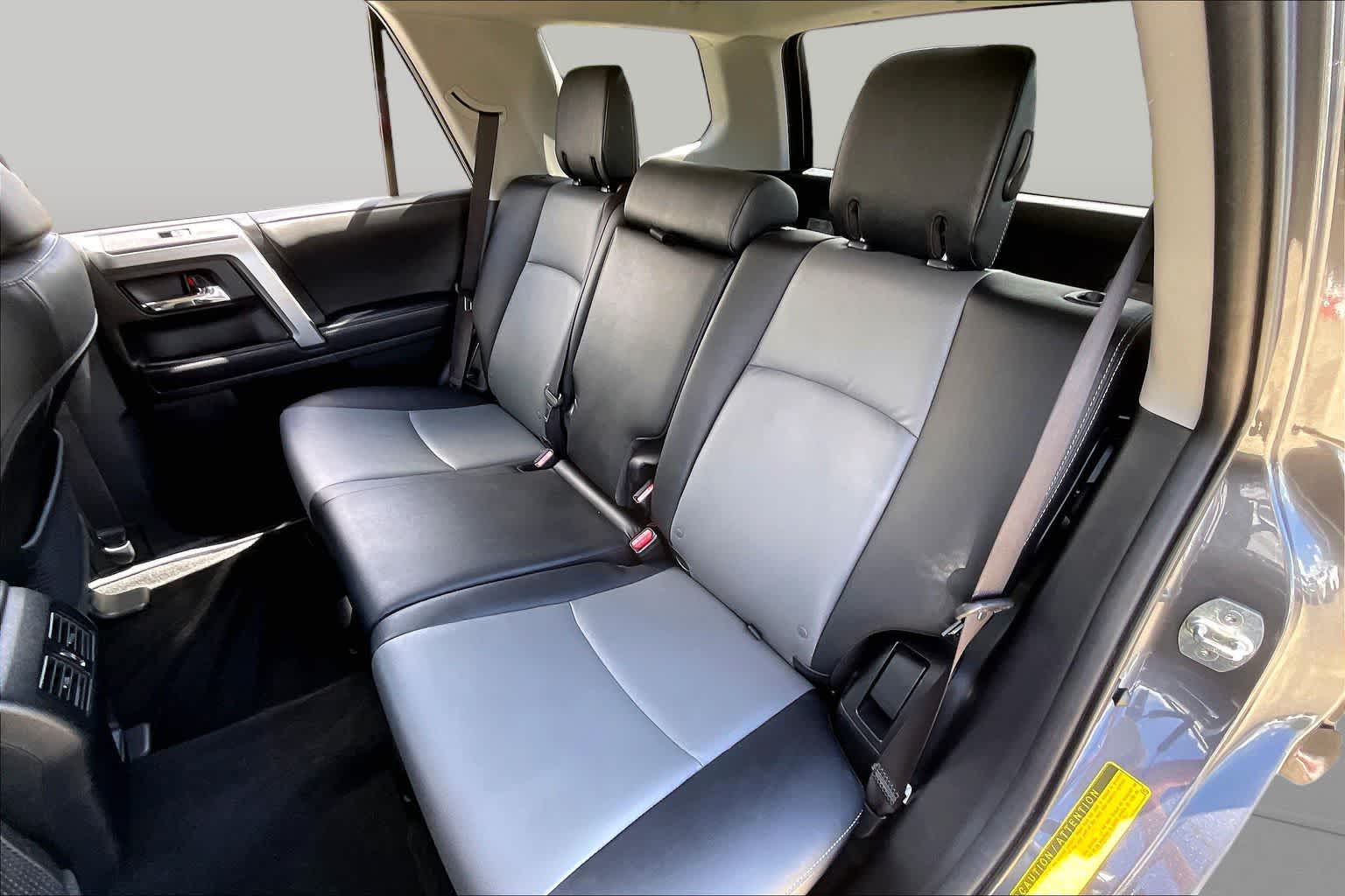 2023 Toyota 4Runner SR5 Premium Magnetic Gray Metallic at AutoNation Chrysler Jeep Dodge Ram Spring