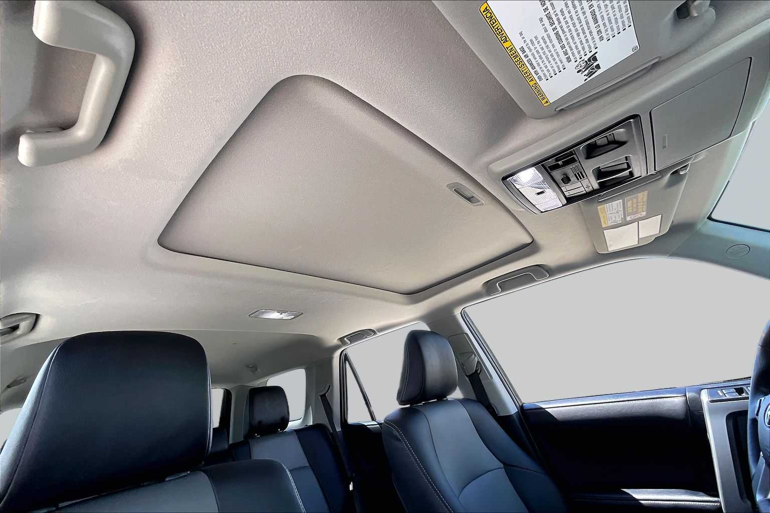 2023 Toyota 4Runner SR5 Premium Magnetic Gray Metallic at AutoNation Chrysler Jeep Dodge Ram Spring