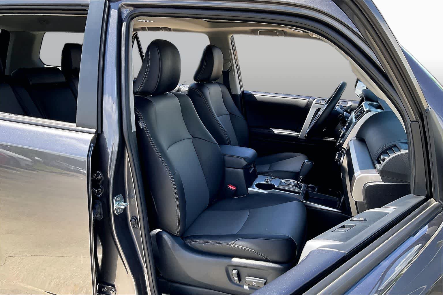 2023 Toyota 4Runner SR5 Premium Magnetic Gray Metallic at AutoNation Chrysler Jeep Dodge Ram Spring