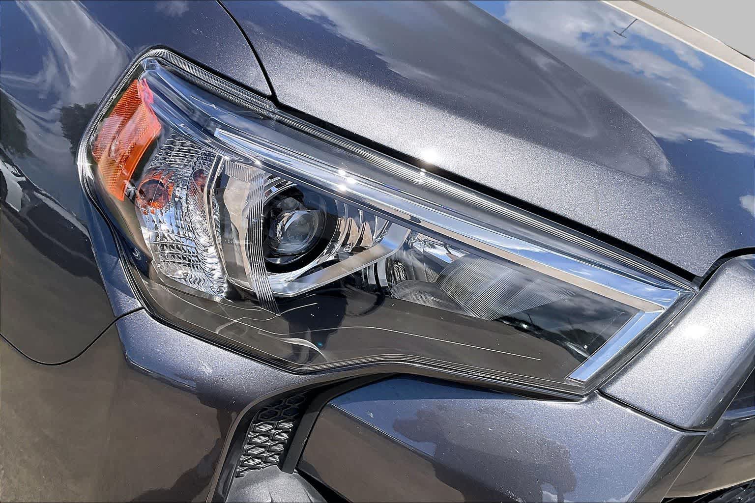 2023 Toyota 4Runner SR5 Premium Magnetic Gray Metallic at AutoNation Chrysler Jeep Dodge Ram Spring