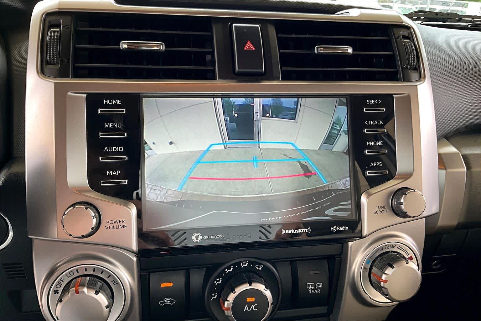 2021 Toyota 4Runner SR5 Premium Midnight Black Metallic at AutoNation Toyota Gulf Fwy
