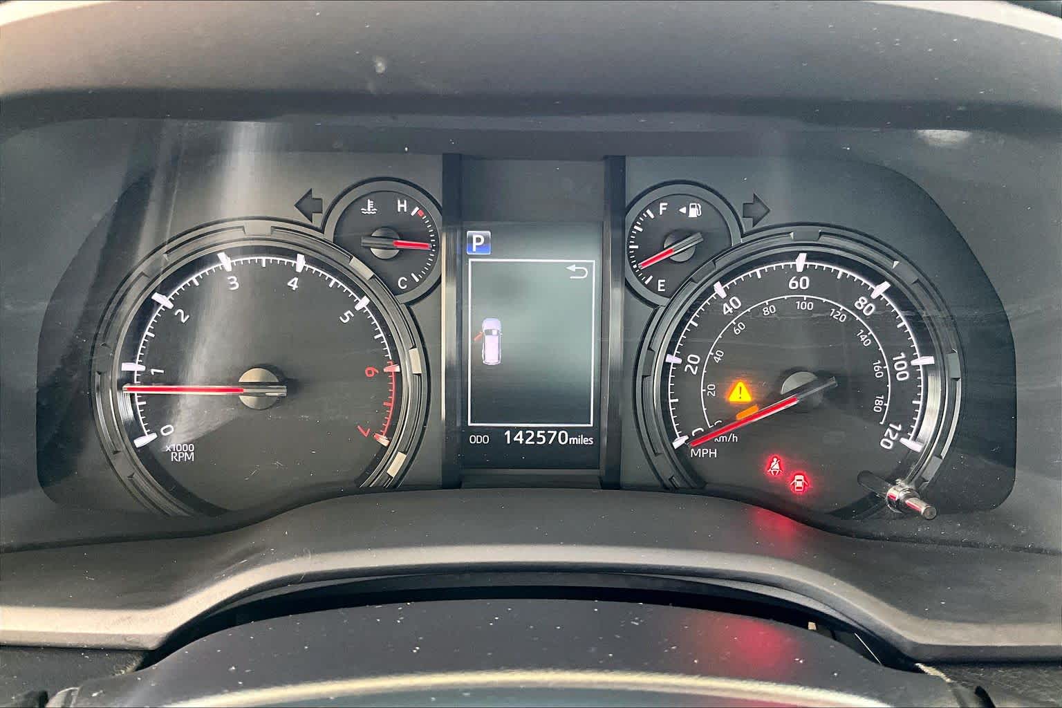 2021 Toyota 4Runner SR5 Premium Midnight Black Metallic at AutoNation Toyota Gulf Fwy