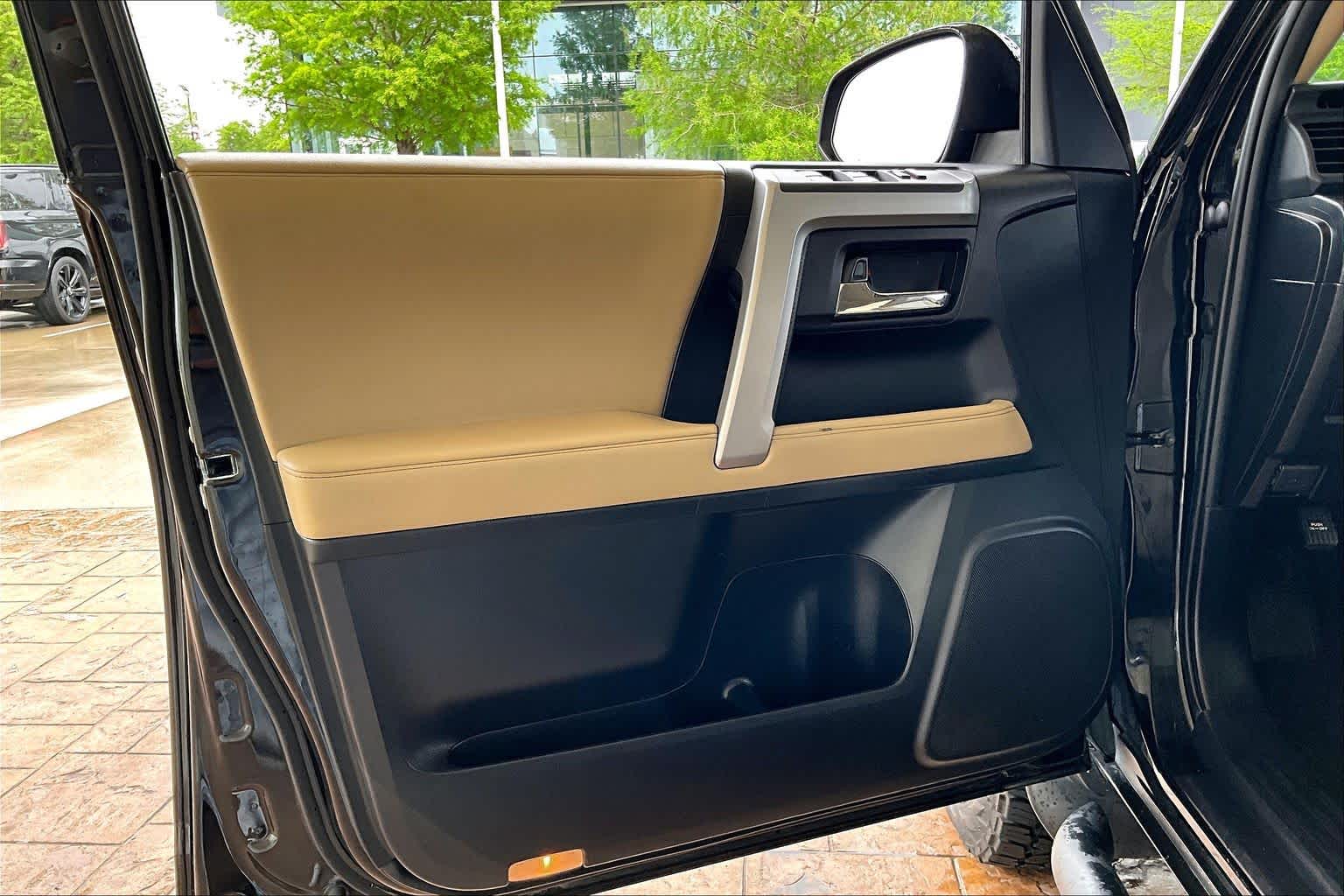 2021 Toyota 4Runner SR5 Premium Midnight Black Metallic at AutoNation Toyota Gulf Fwy