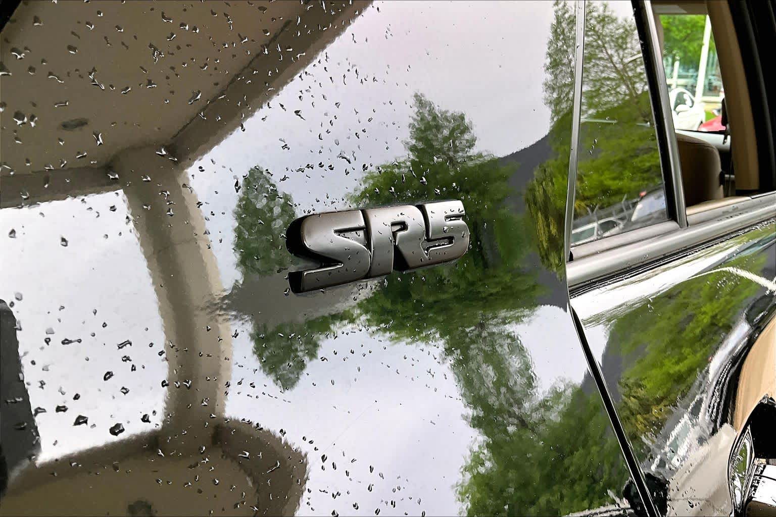2021 Toyota 4Runner SR5 Premium Midnight Black Metallic at AutoNation Toyota Gulf Fwy