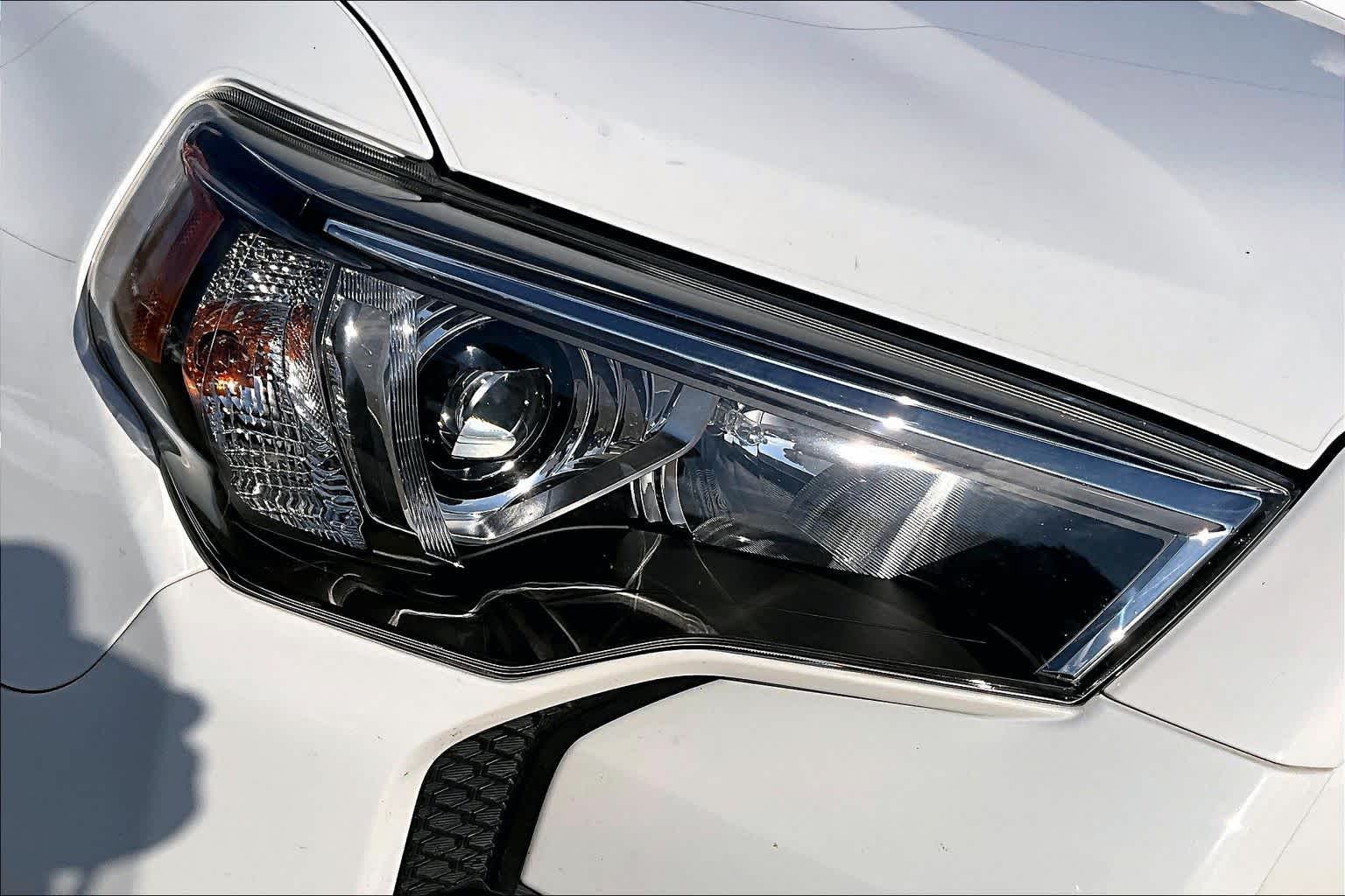 2022 Toyota 4Runner SR5 Premium White at Group 1 Toyota Southwest