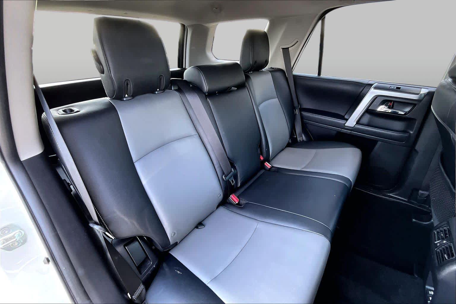 2022 Toyota 4Runner SR5 Premium White at Group 1 Toyota Southwest