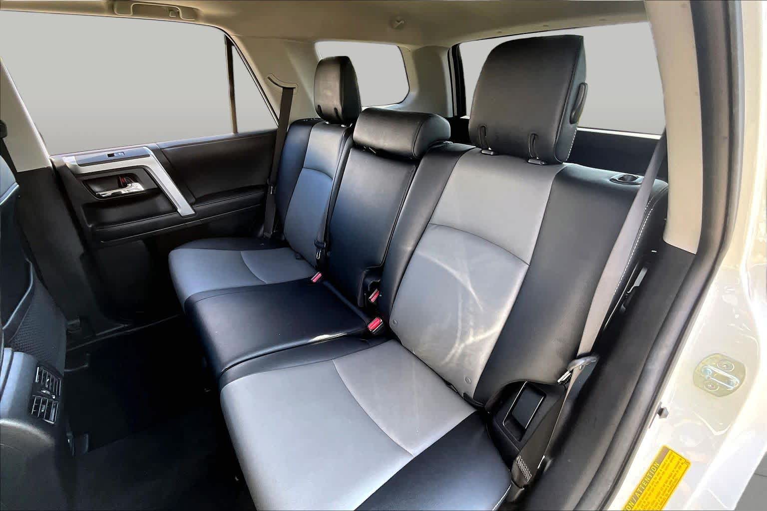 2022 Toyota 4Runner SR5 Premium White at Group 1 Toyota Southwest