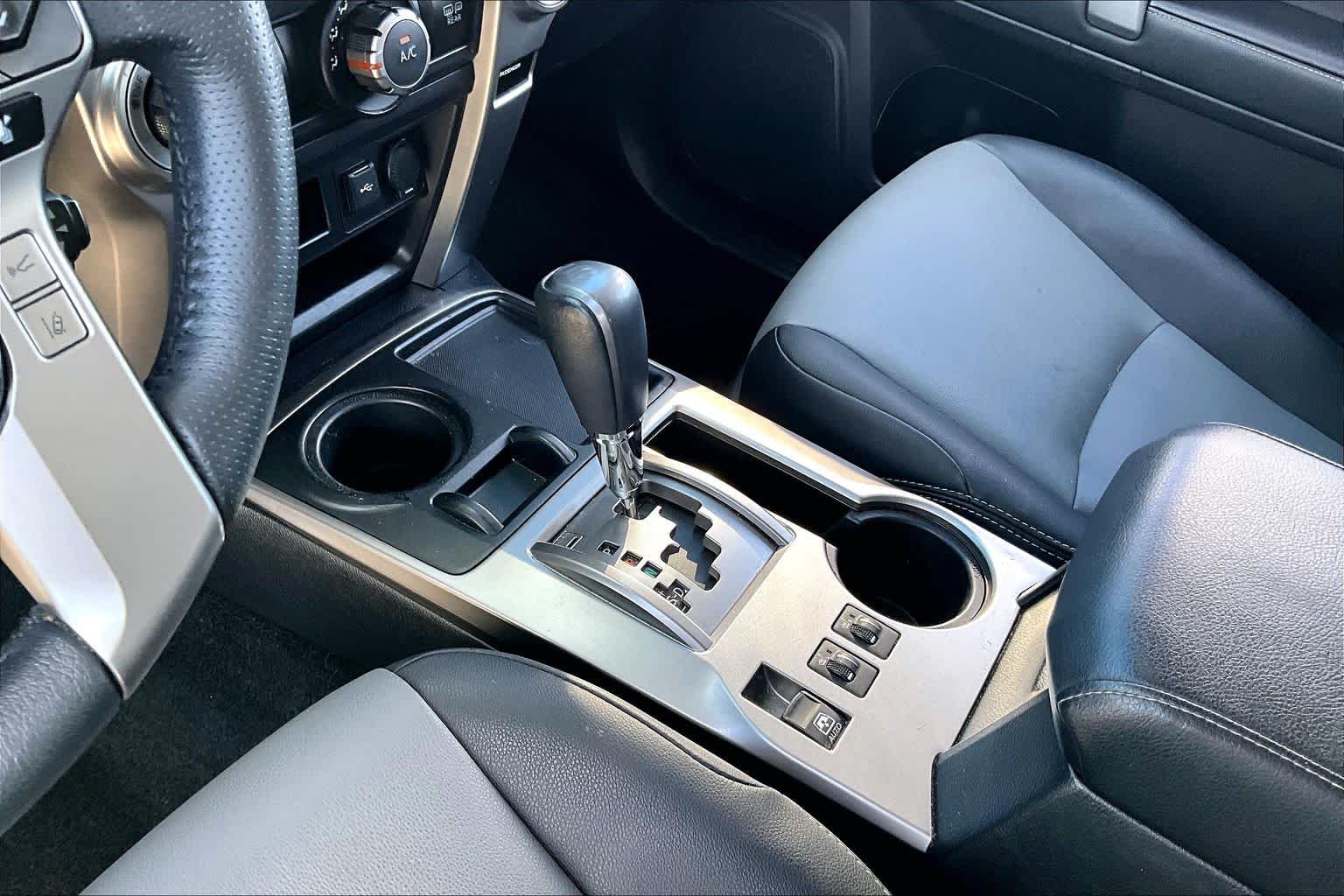 2022 Toyota 4Runner SR5 Premium White at Group 1 Toyota Southwest