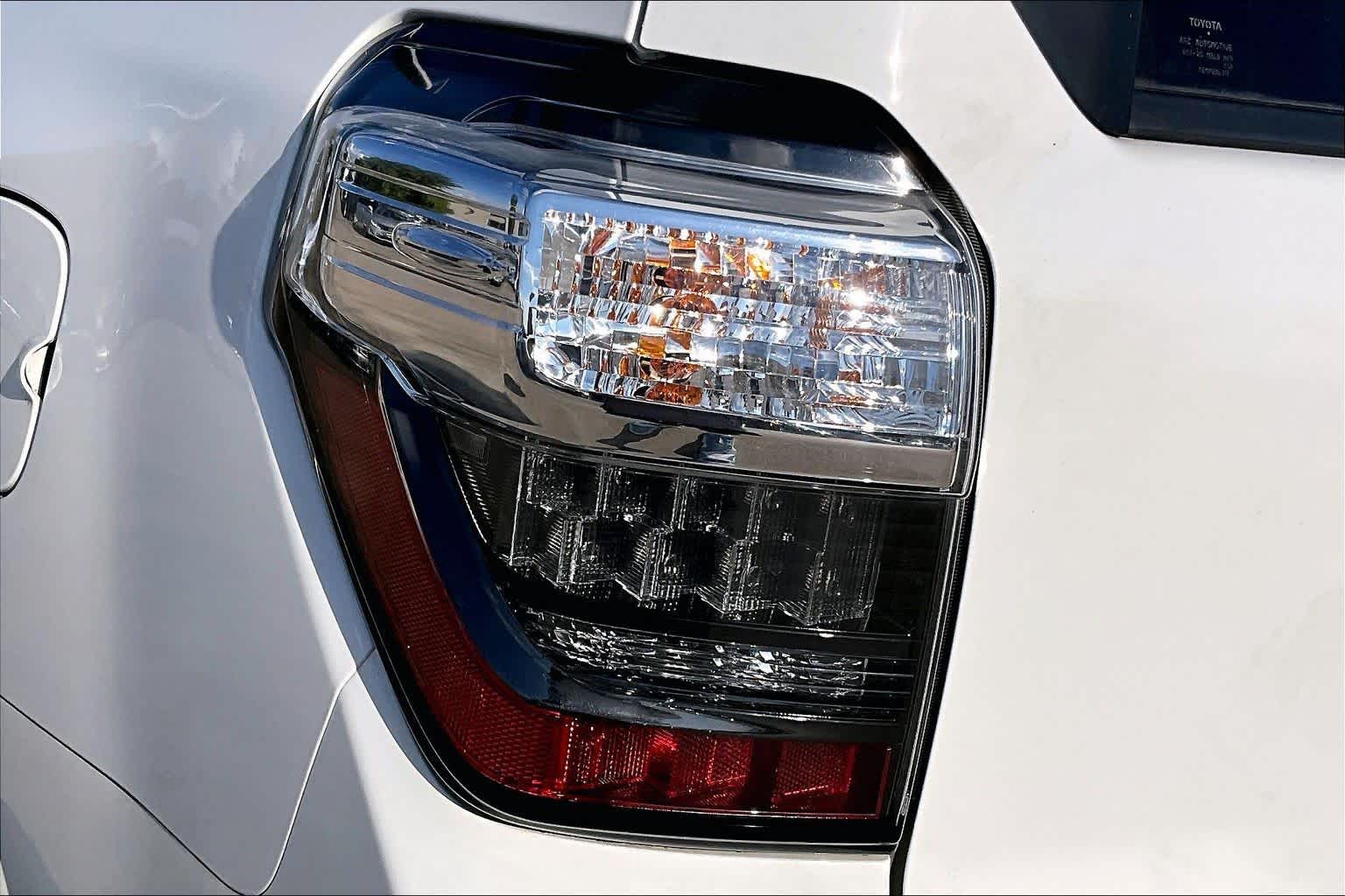 2022 Toyota 4Runner SR5 Premium White at Group 1 Toyota Southwest