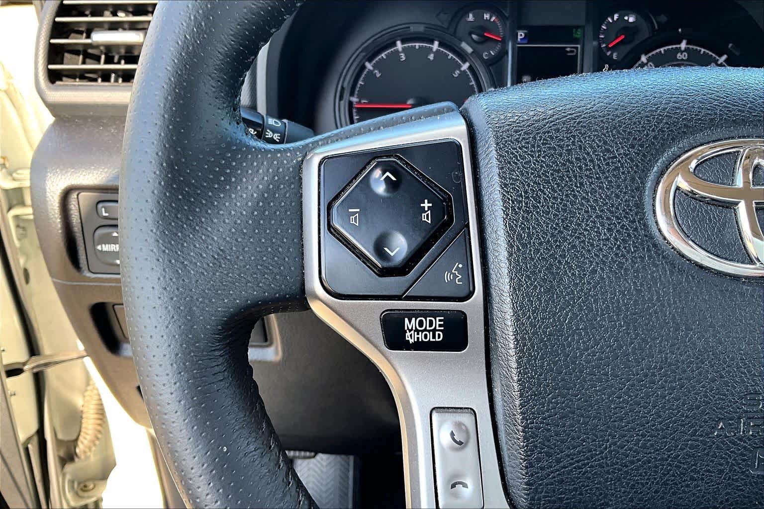 2022 Toyota 4Runner SR5 Premium White at Group 1 Toyota Southwest