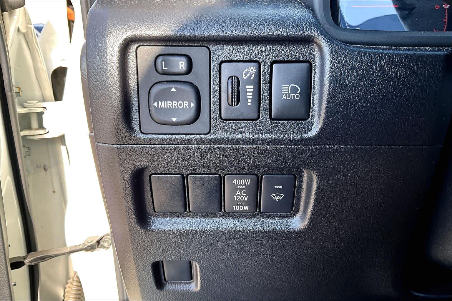 2022 Toyota 4Runner SR5 Premium White at Group 1 Toyota Southwest
