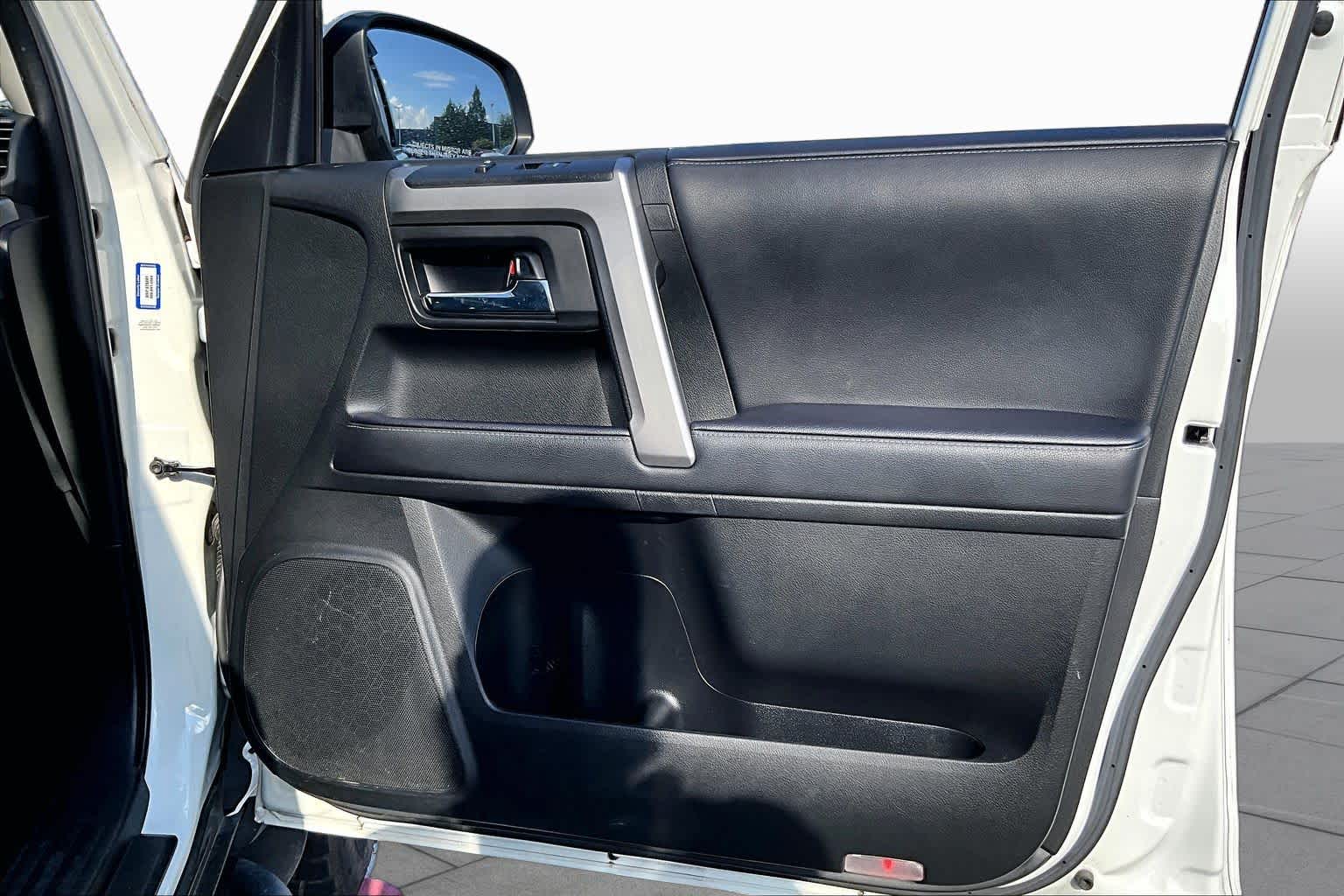 2022 Toyota 4Runner SR5 Premium White at Group 1 Toyota Southwest