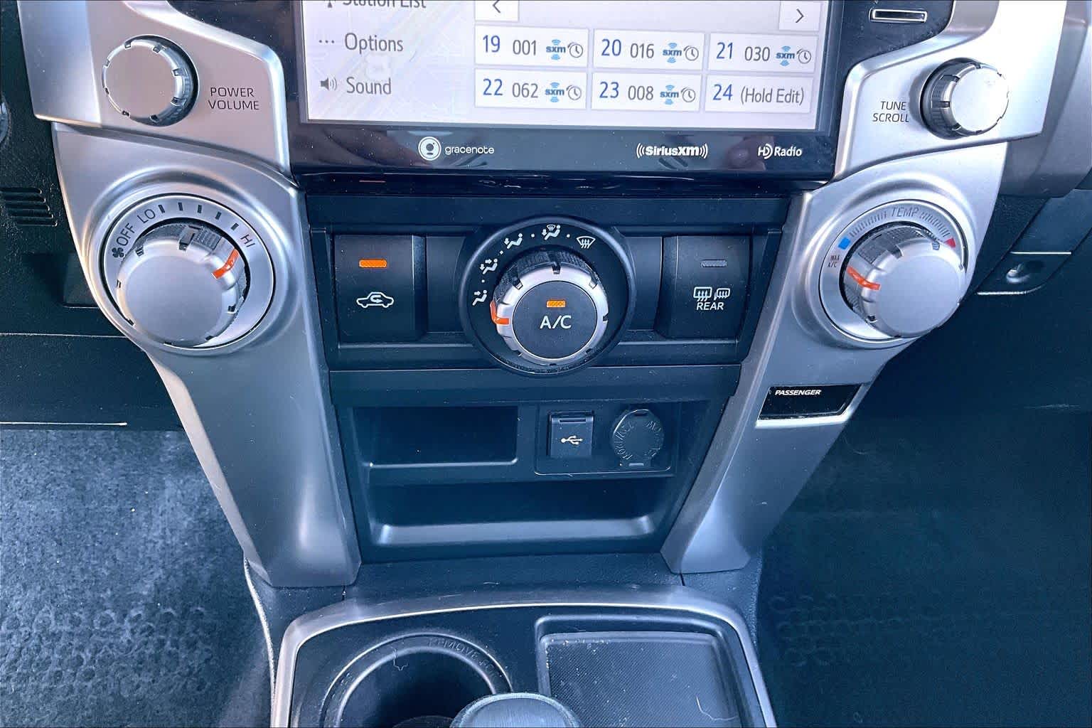 2022 Toyota 4Runner SR5 Premium White at Group 1 Toyota Southwest