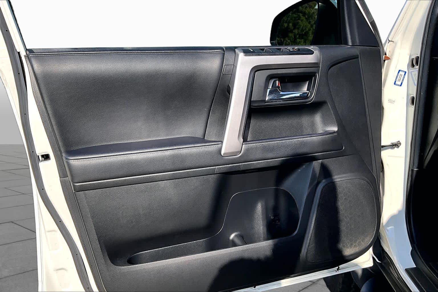 2022 Toyota 4Runner SR5 Premium White at Group 1 Toyota Southwest