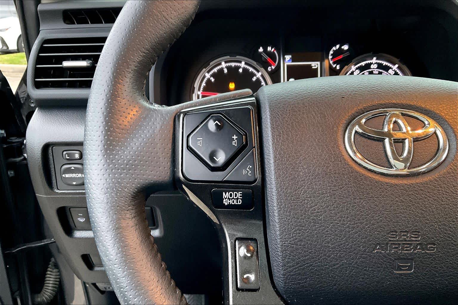 2021 Toyota 4Runner Nightshade Magnetic Gray Metallic at AutoNation Toyota Gulf Fwy