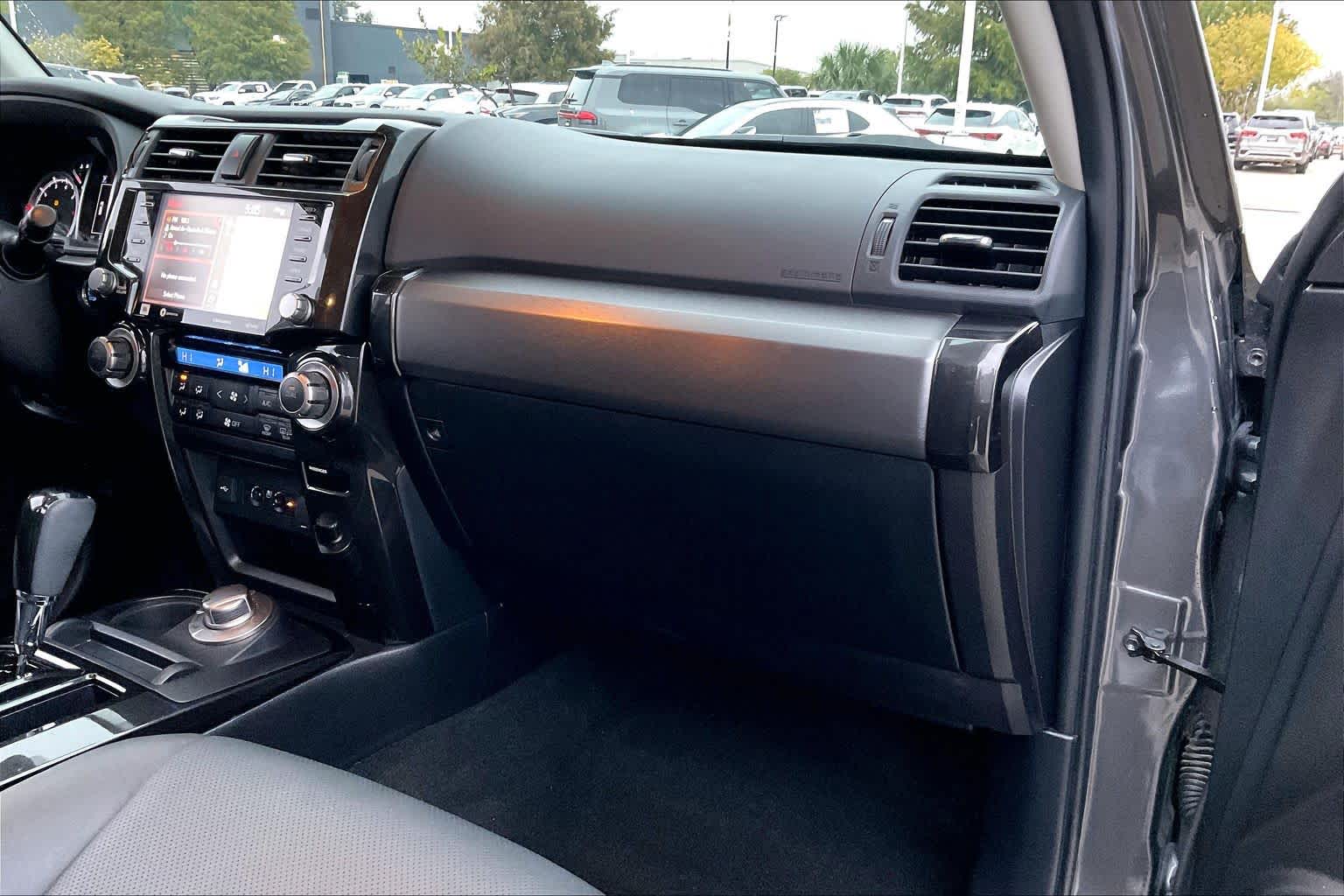 2021 Toyota 4Runner Nightshade Magnetic Gray Metallic at AutoNation Toyota Gulf Fwy