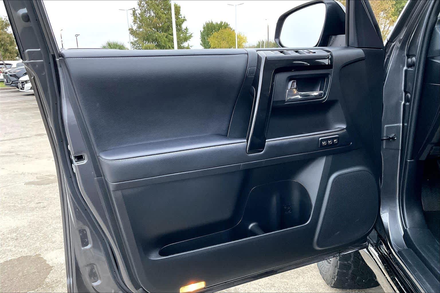 2021 Toyota 4Runner Nightshade Magnetic Gray Metallic at AutoNation Toyota Gulf Fwy