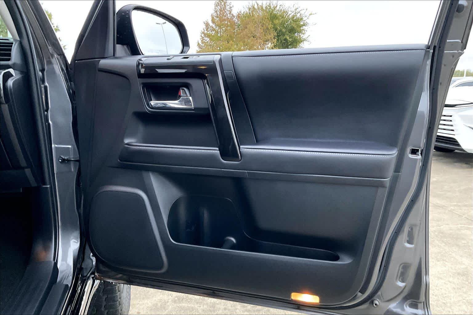 2021 Toyota 4Runner Nightshade Magnetic Gray Metallic at AutoNation Toyota Gulf Fwy