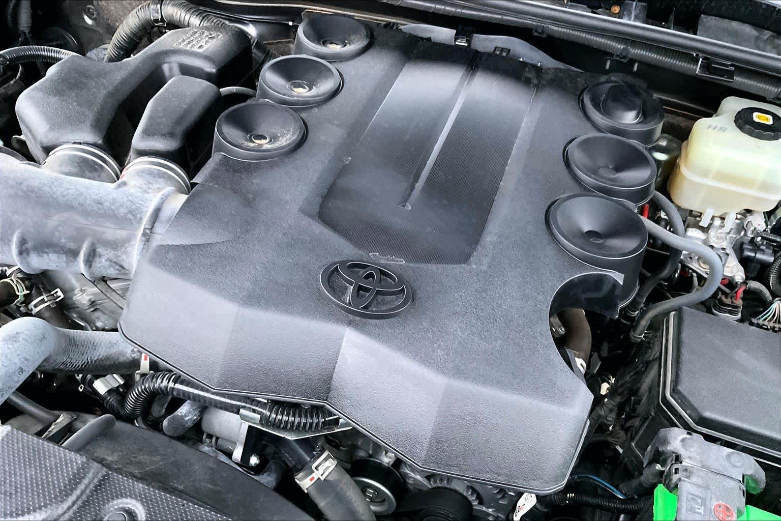 2021 Toyota 4Runner Nightshade Magnetic Gray Metallic at AutoNation Toyota Gulf Fwy