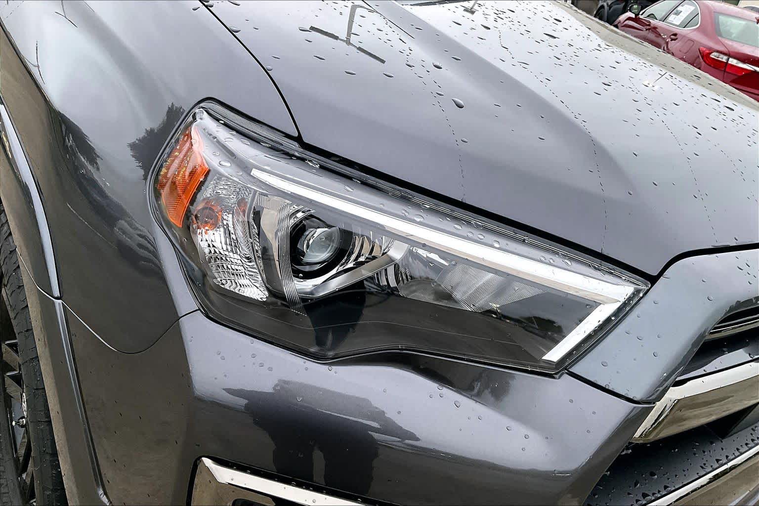 2021 Toyota 4Runner Nightshade Magnetic Gray Metallic at AutoNation Toyota Gulf Fwy