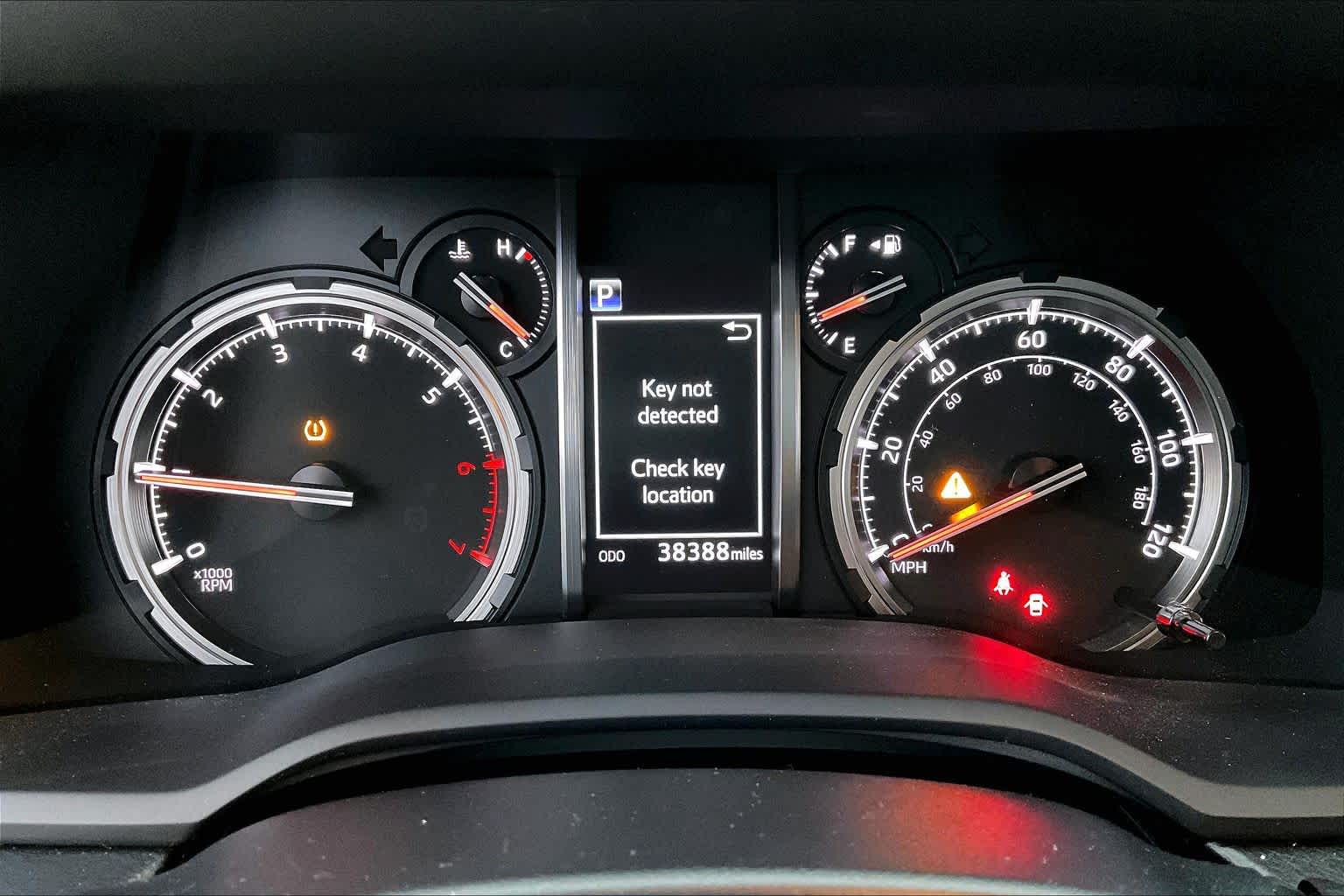 2021 Toyota 4Runner Nightshade Magnetic Gray Metallic at AutoNation Toyota Gulf Fwy