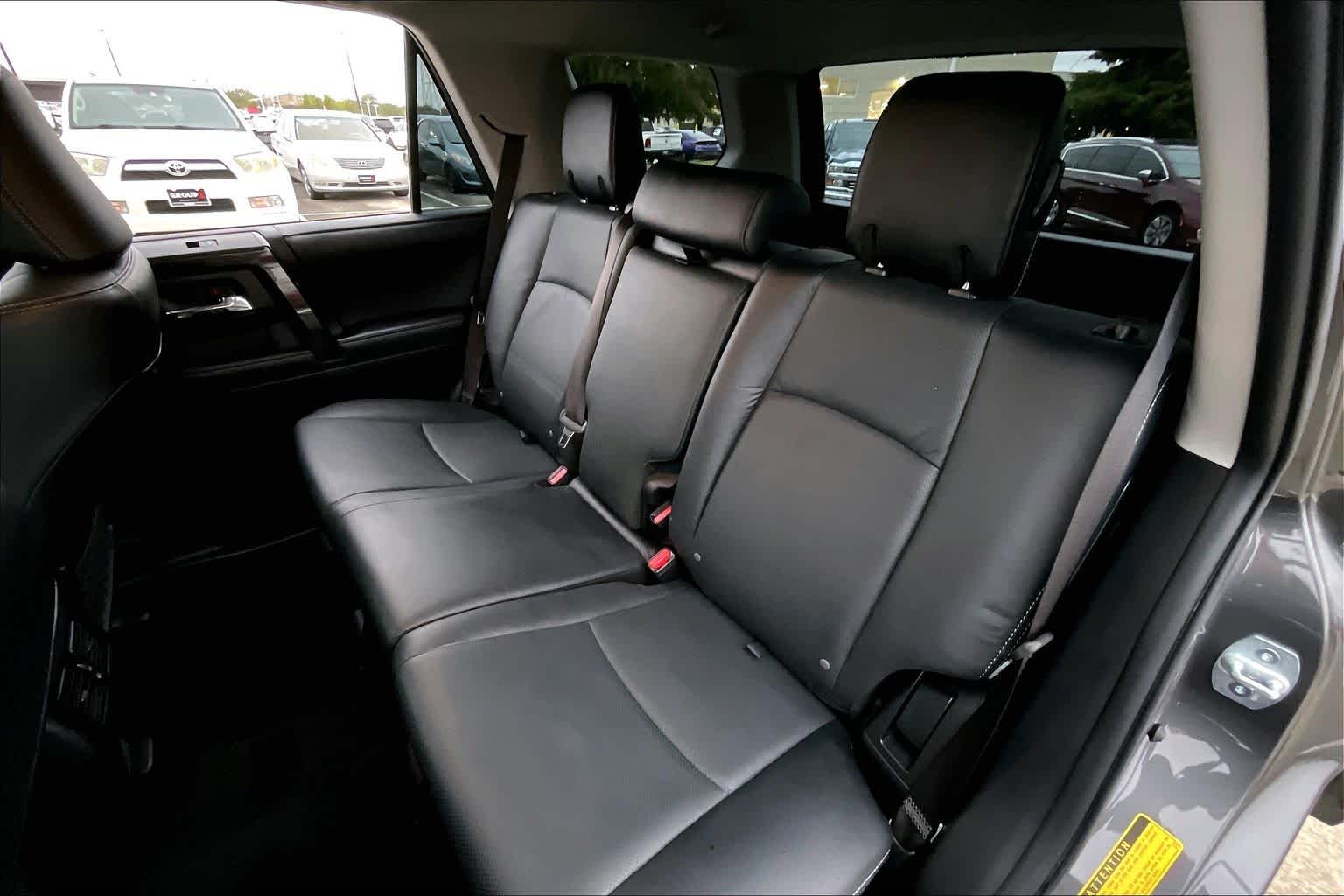 2021 Toyota 4Runner Nightshade Magnetic Gray Metallic at AutoNation Toyota Gulf Fwy