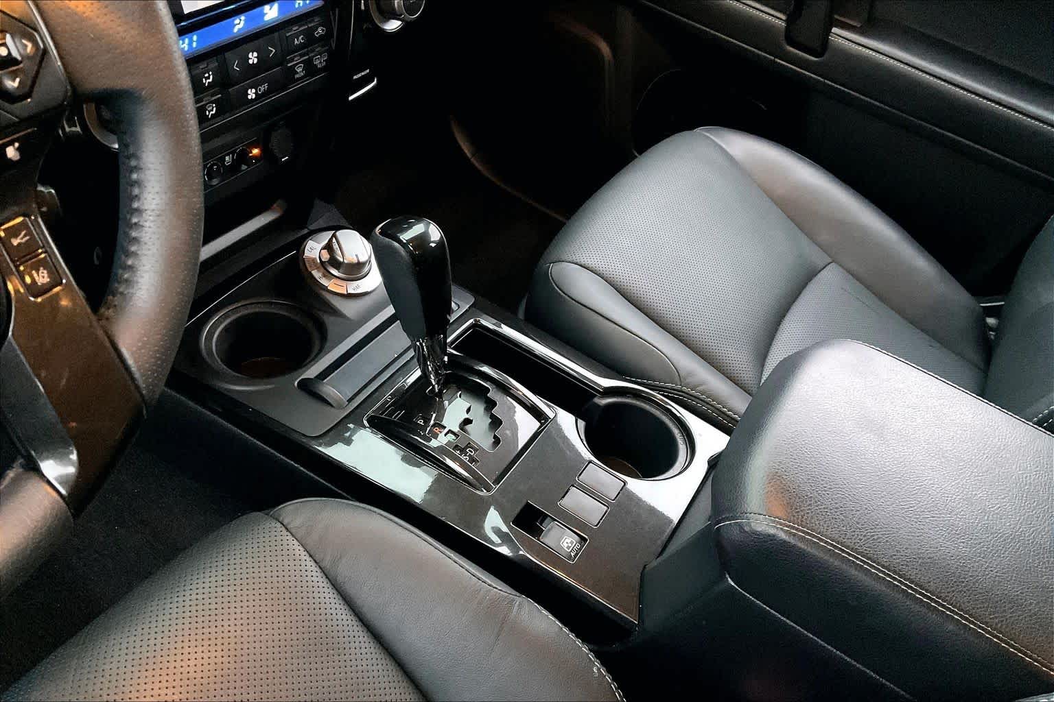 2021 Toyota 4Runner Nightshade Magnetic Gray Metallic at AutoNation Toyota Gulf Fwy