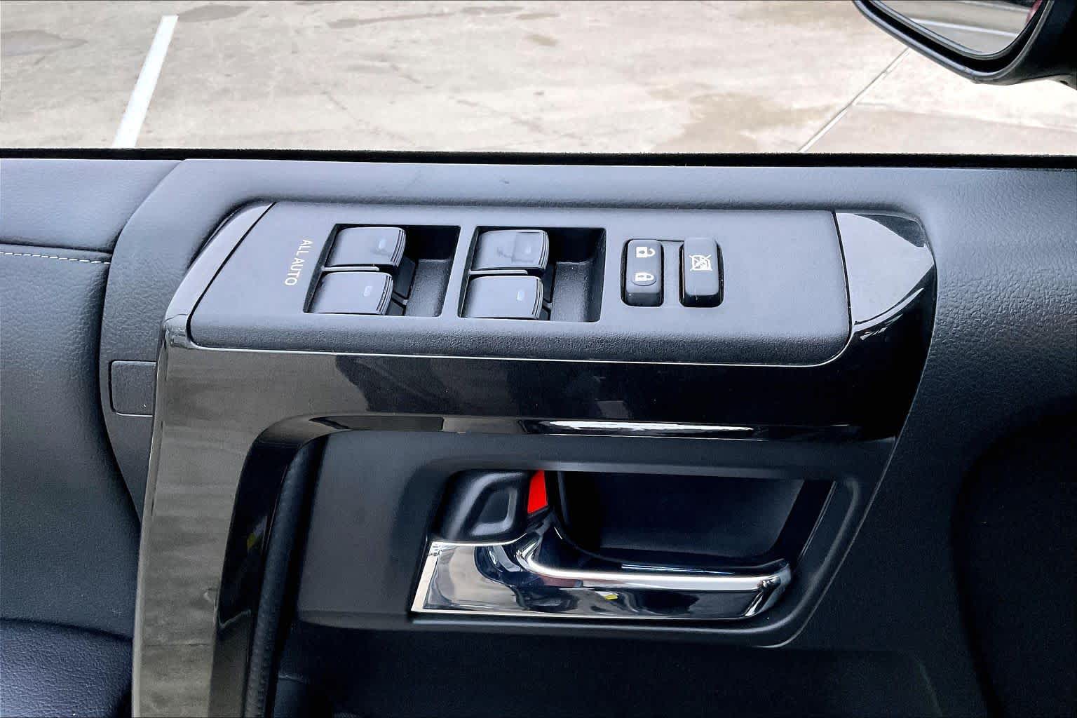 2021 Toyota 4Runner Nightshade Magnetic Gray Metallic at AutoNation Toyota Gulf Fwy