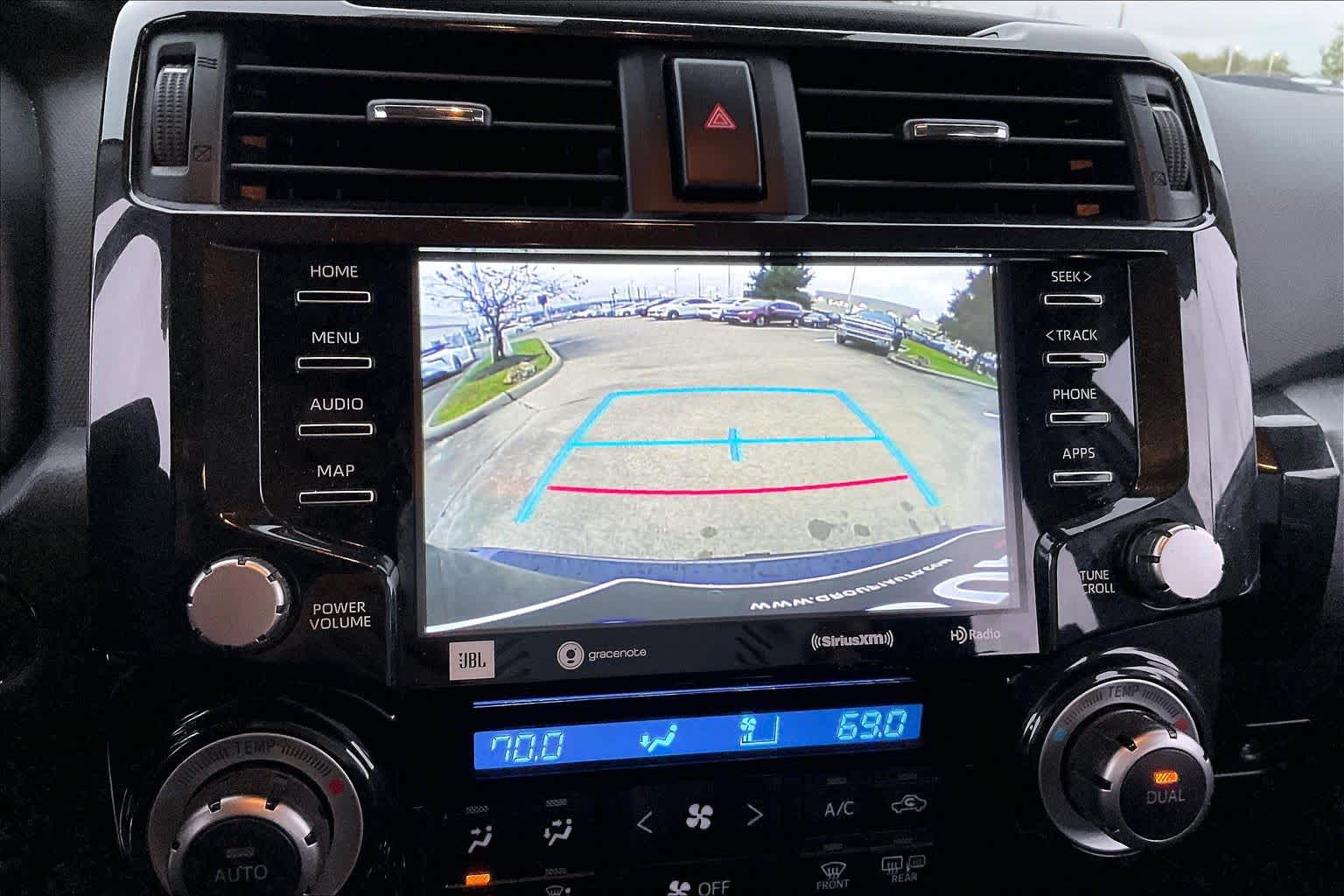 2021 Toyota 4Runner Nightshade Magnetic Gray Metallic at AutoNation Toyota Gulf Fwy