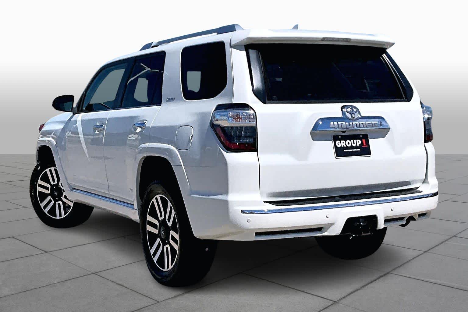2023 Toyota 4Runner Limited Blizzard Pearl at Turner Chevrolet