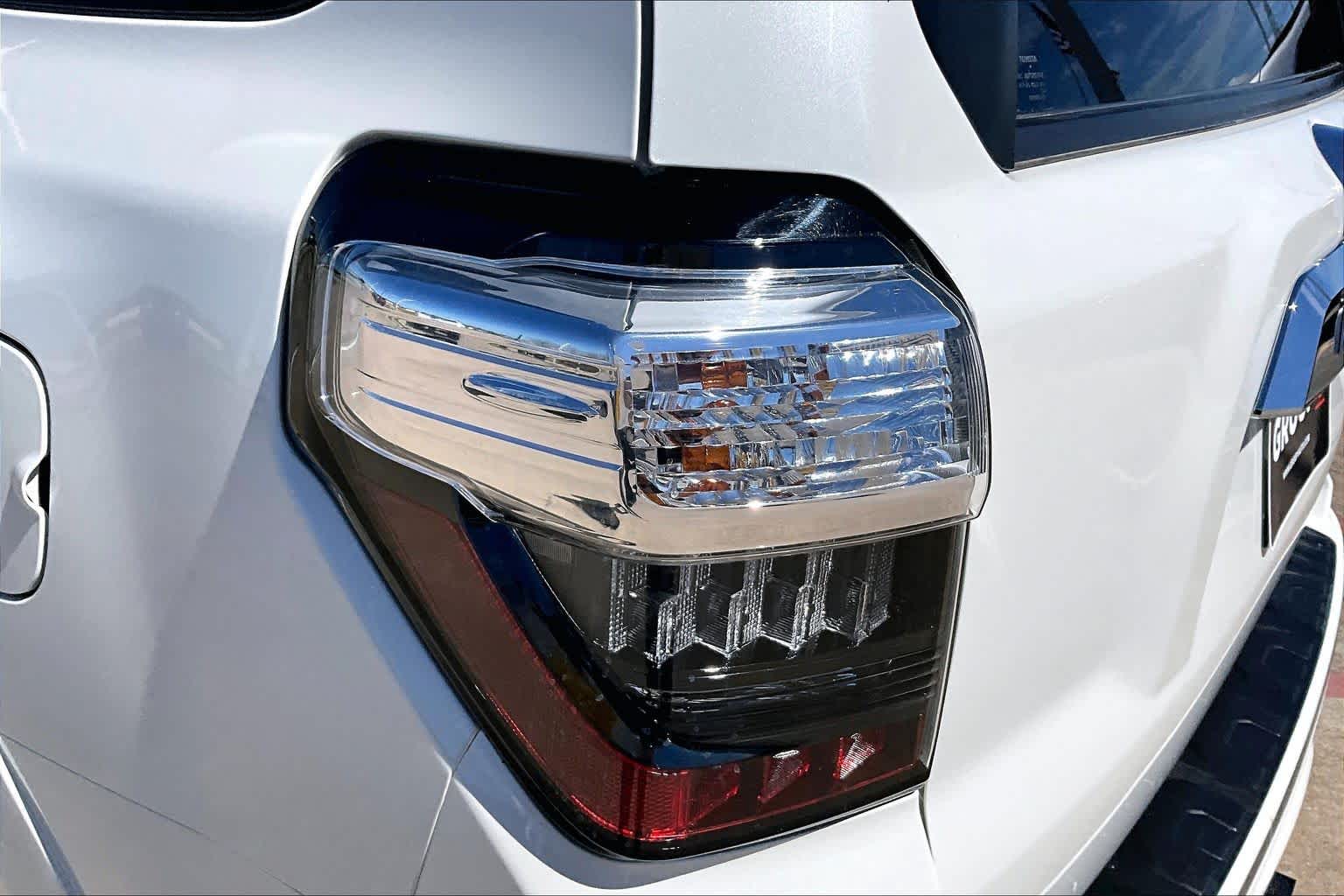 2023 Toyota 4Runner Limited Blizzard Pearl at Turner Chevrolet