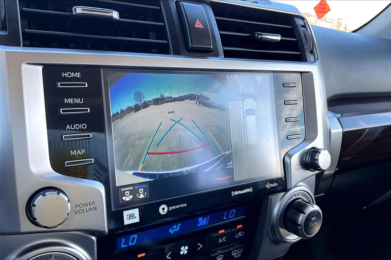 2023 Toyota 4Runner Limited Blizzard Pearl at Turner Chevrolet