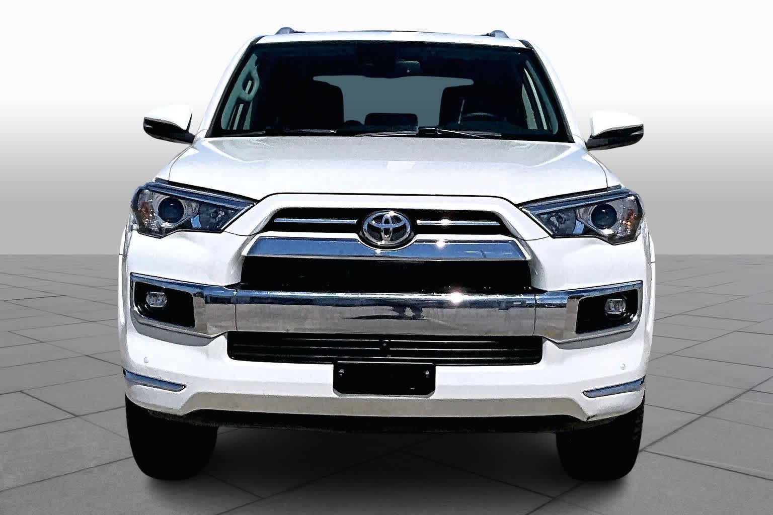 2023 Toyota 4Runner Limited Blizzard Pearl at Turner Chevrolet