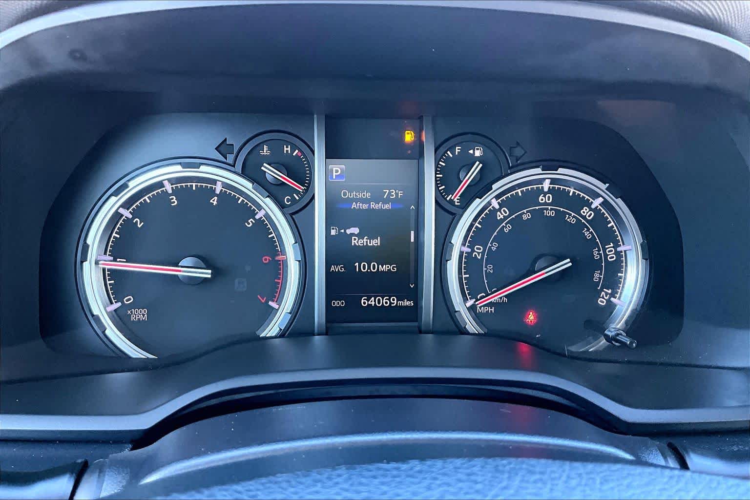 2023 Toyota 4Runner Limited Blizzard Pearl at Turner Chevrolet