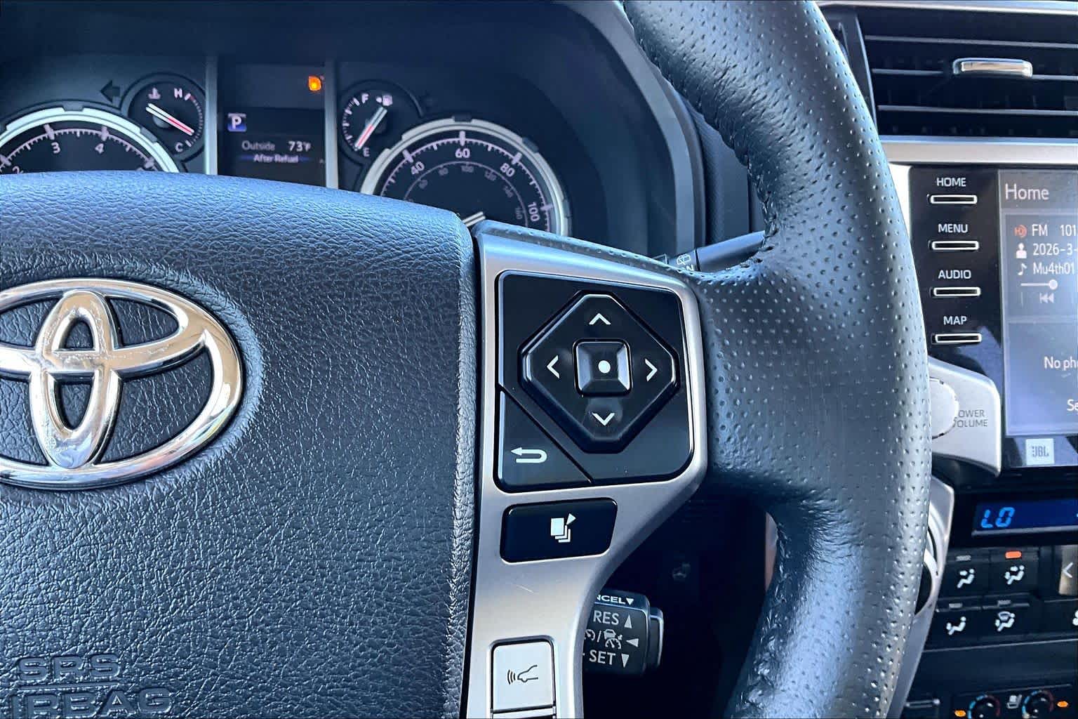 2023 Toyota 4Runner Limited Blizzard Pearl at Turner Chevrolet
