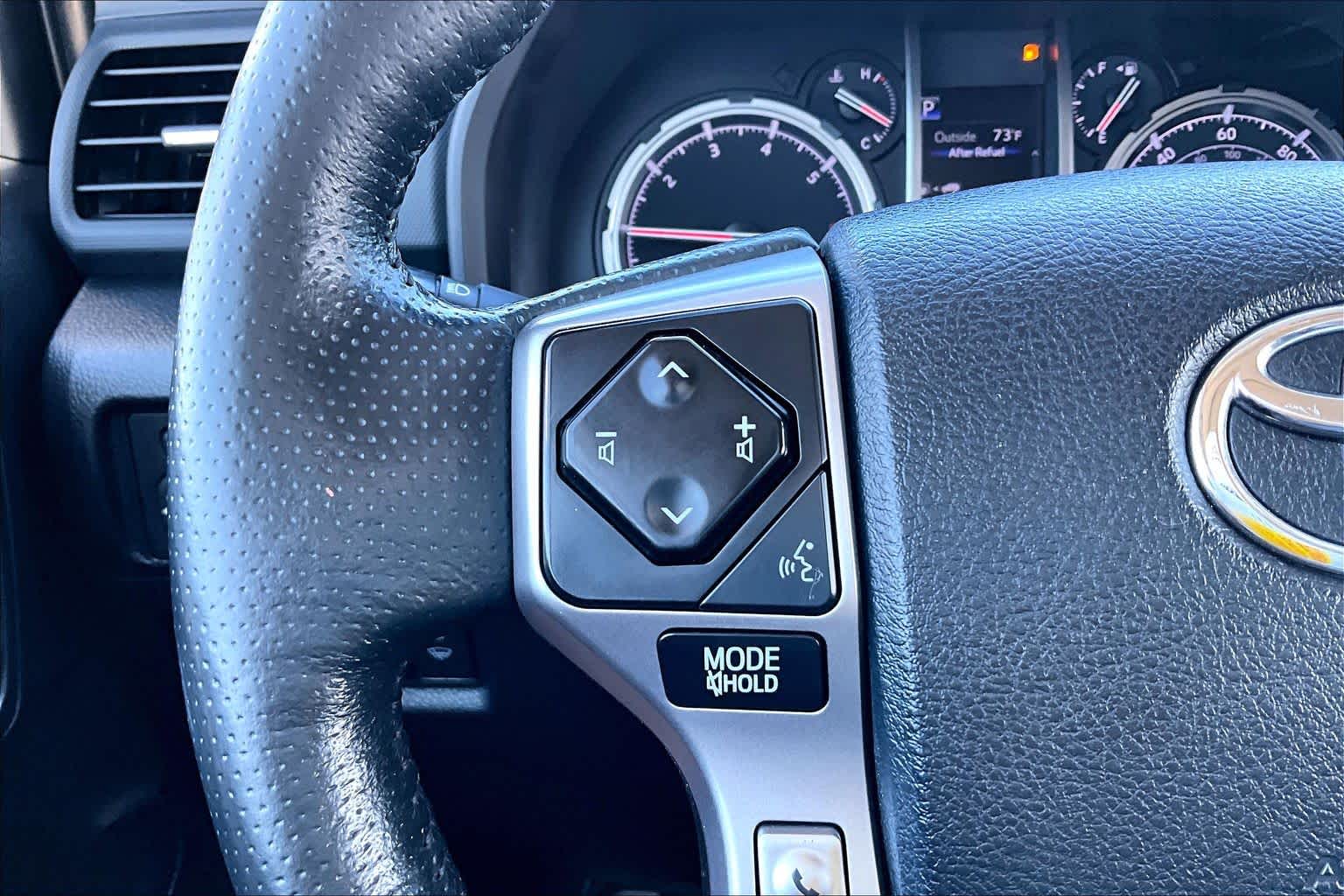 2023 Toyota 4Runner Limited Blizzard Pearl at Turner Chevrolet