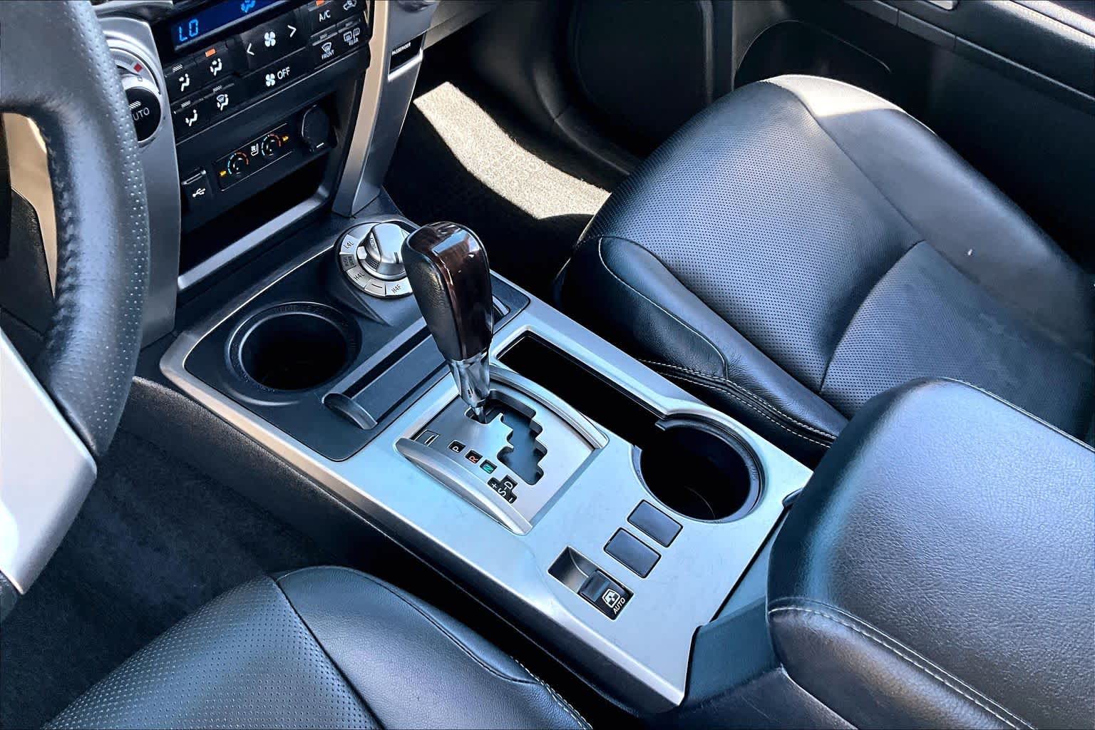 2023 Toyota 4Runner Limited Blizzard Pearl at Turner Chevrolet