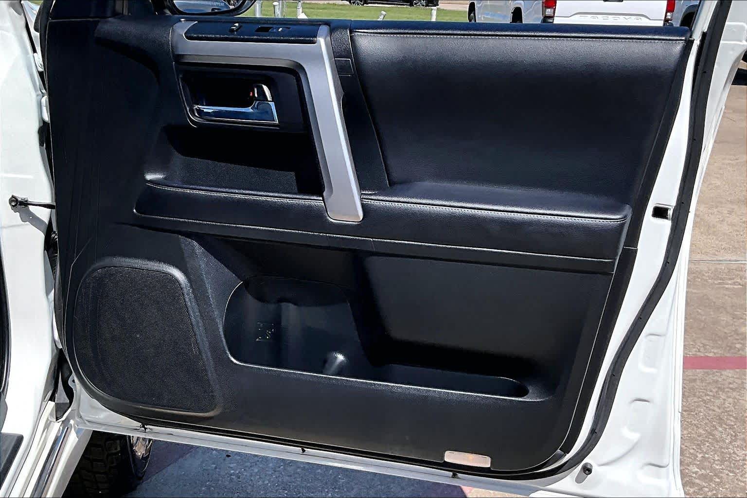 2023 Toyota 4Runner Limited Blizzard Pearl at Turner Chevrolet