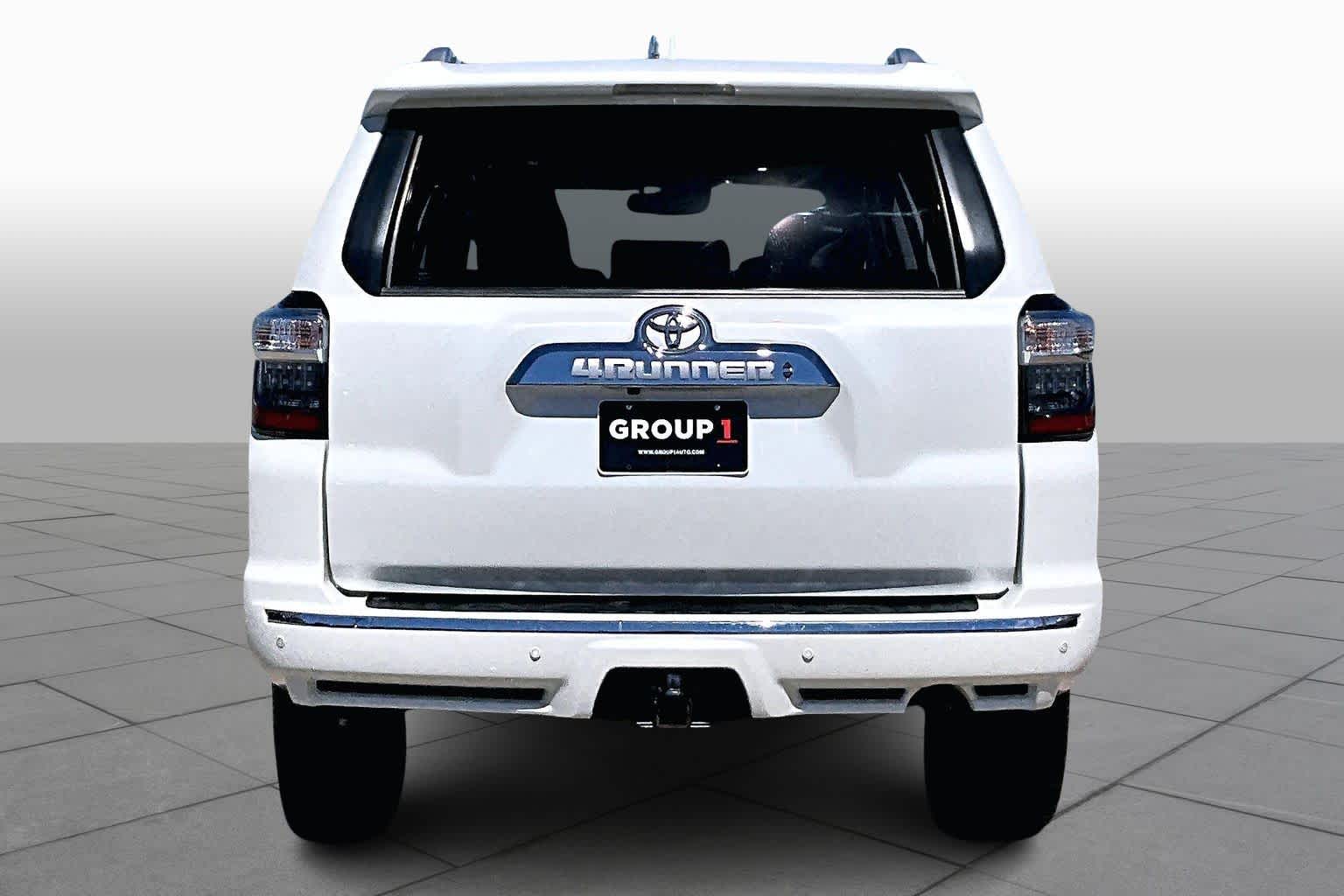 2023 Toyota 4Runner Limited Blizzard Pearl at Turner Chevrolet