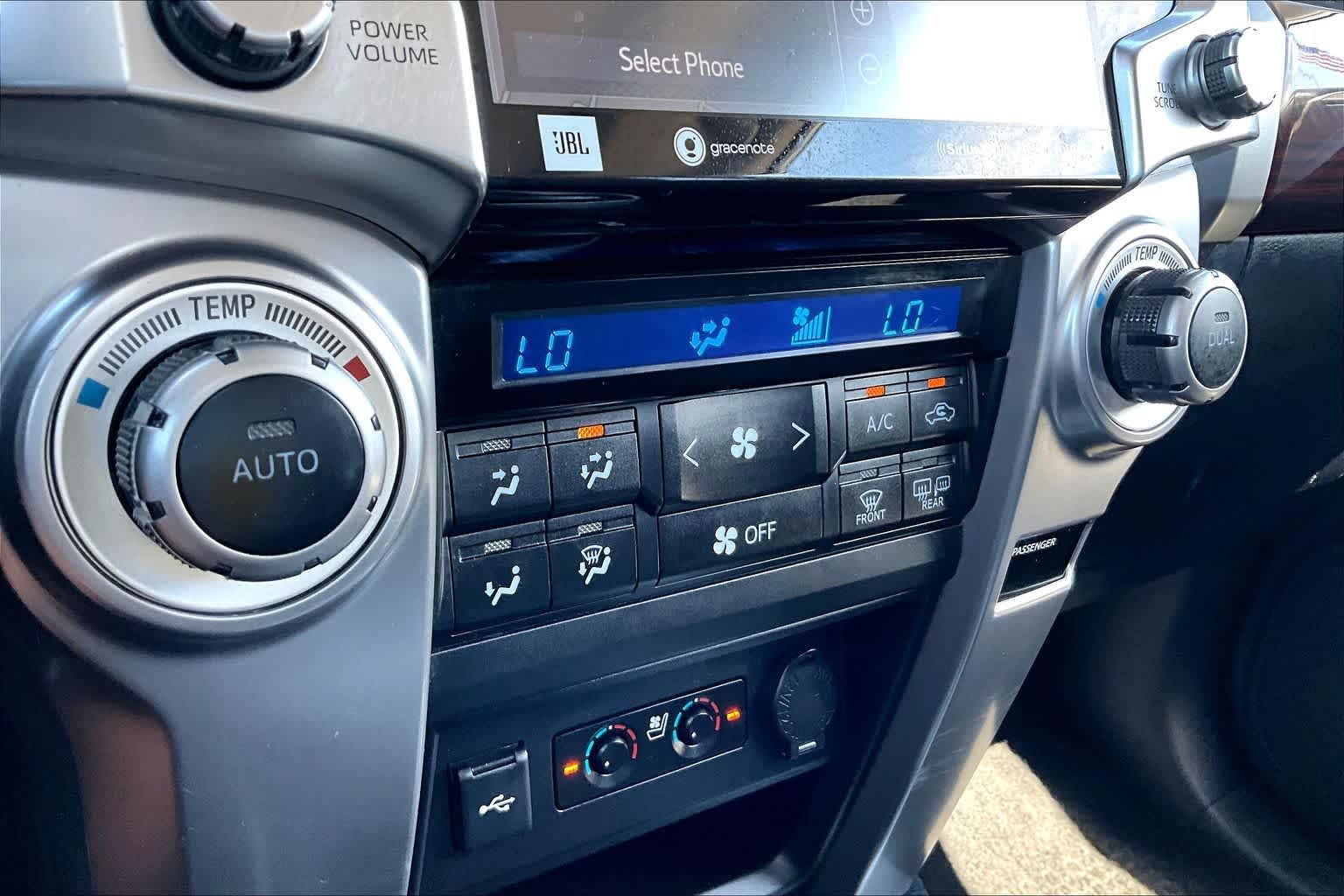 2023 Toyota 4Runner Limited Blizzard Pearl at Turner Chevrolet