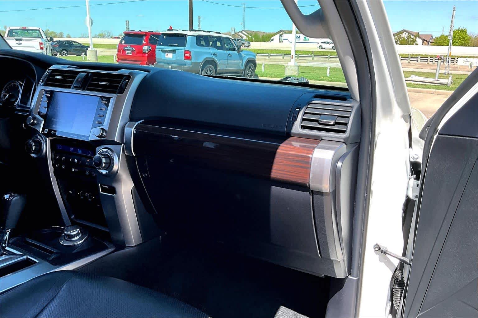 2023 Toyota 4Runner Limited Blizzard Pearl at Turner Chevrolet