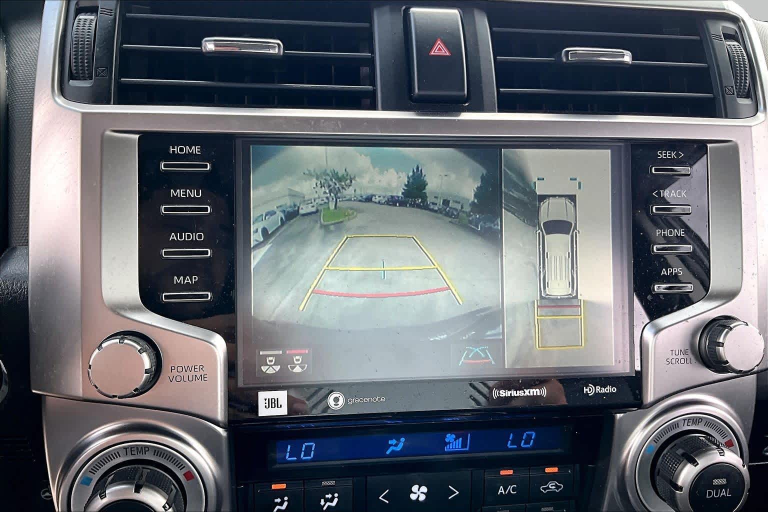 2024 Toyota 4Runner Limited Midnight Black Metallic at Group 1 Toyota Southwest