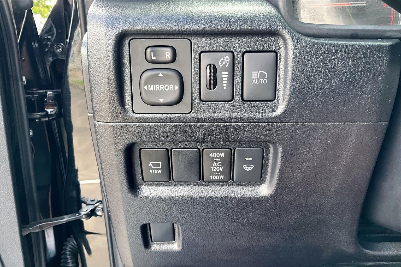 2024 Toyota 4Runner Limited Midnight Black Metallic at Group 1 Toyota Southwest